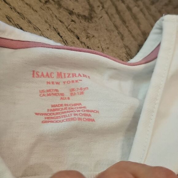 Cute Shirt And Short Set Size M 7/8 - Picture 10 of 13